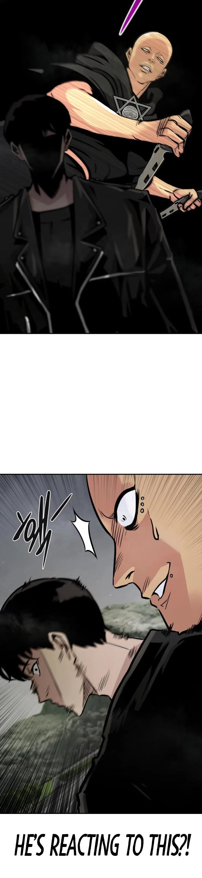 All Rounder Chapter 57 page 3 - Chapter 57