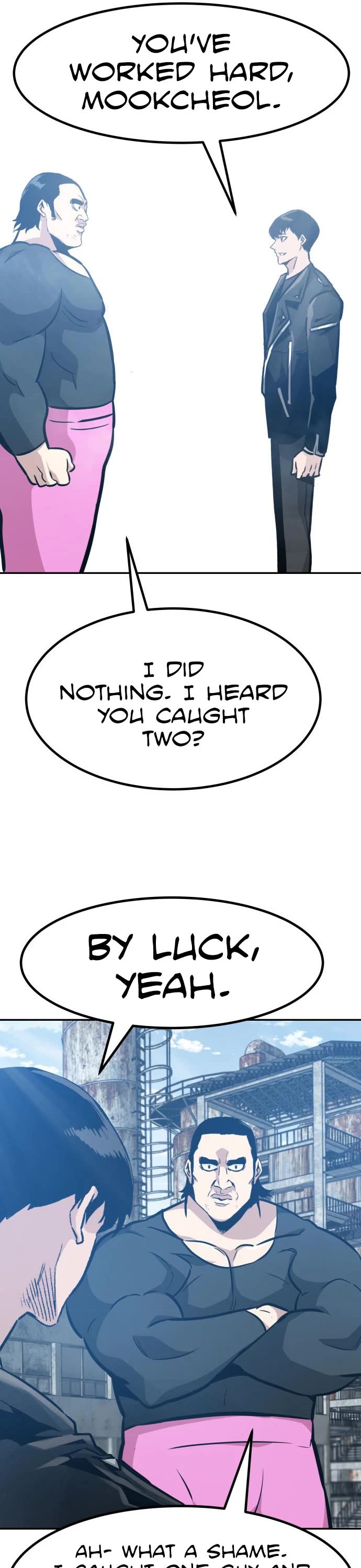 All Rounder Chapter 57 page 32 - Chapter 57