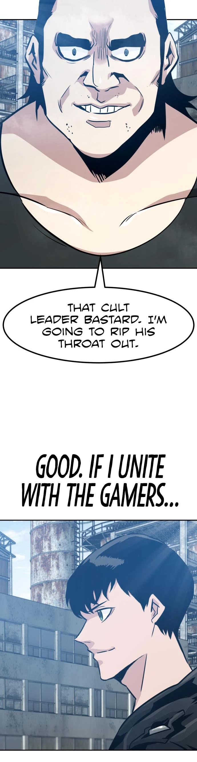All Rounder Chapter 57 page 35 - Chapter 57