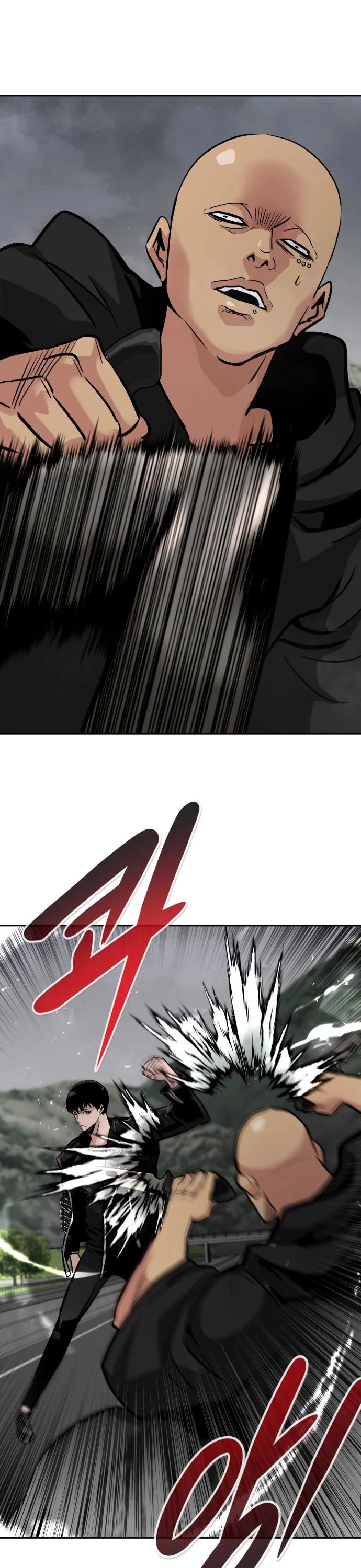 All Rounder Chapter 57 page 4 - Chapter 57