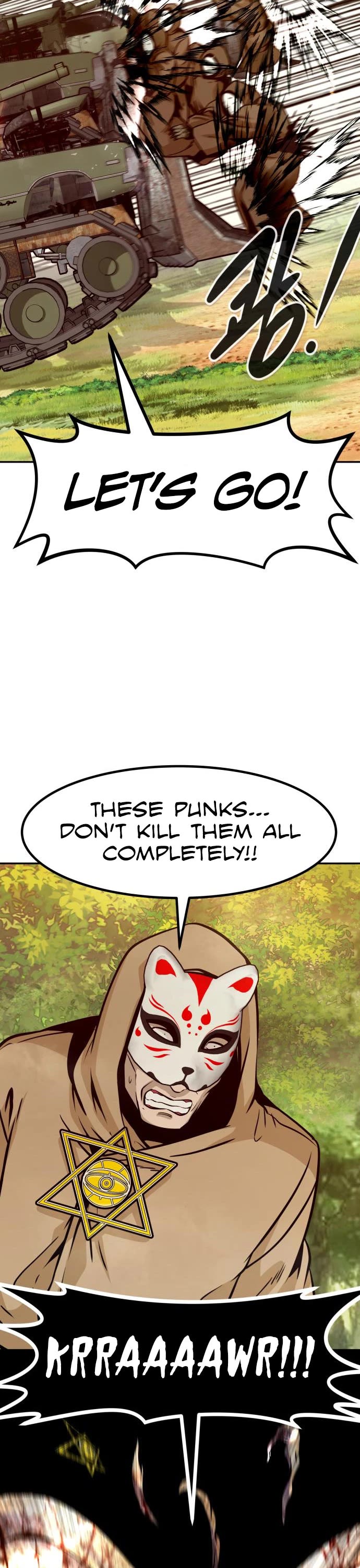 All Rounder Chapter 57 page 43 - Chapter 57