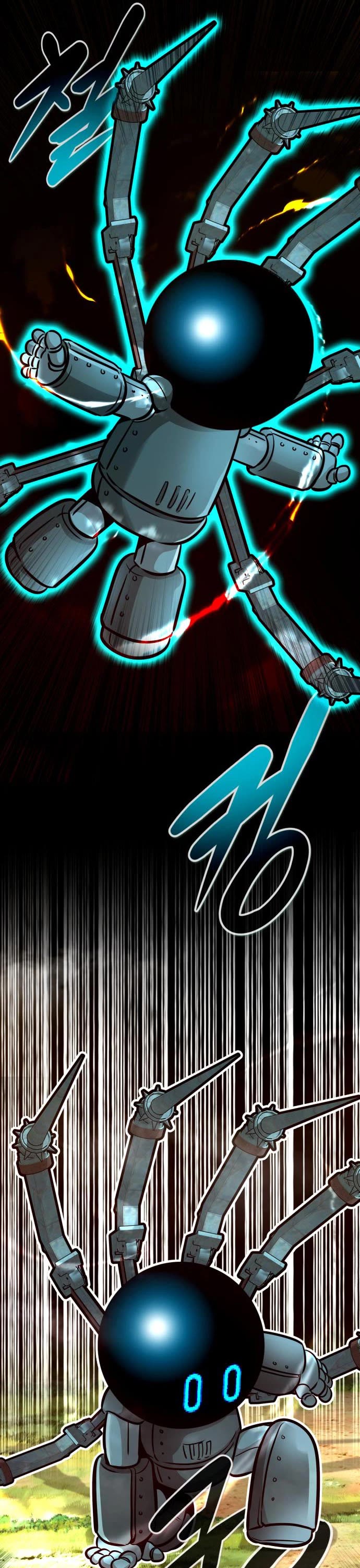 All Rounder Chapter 57 page 47 - Chapter 57