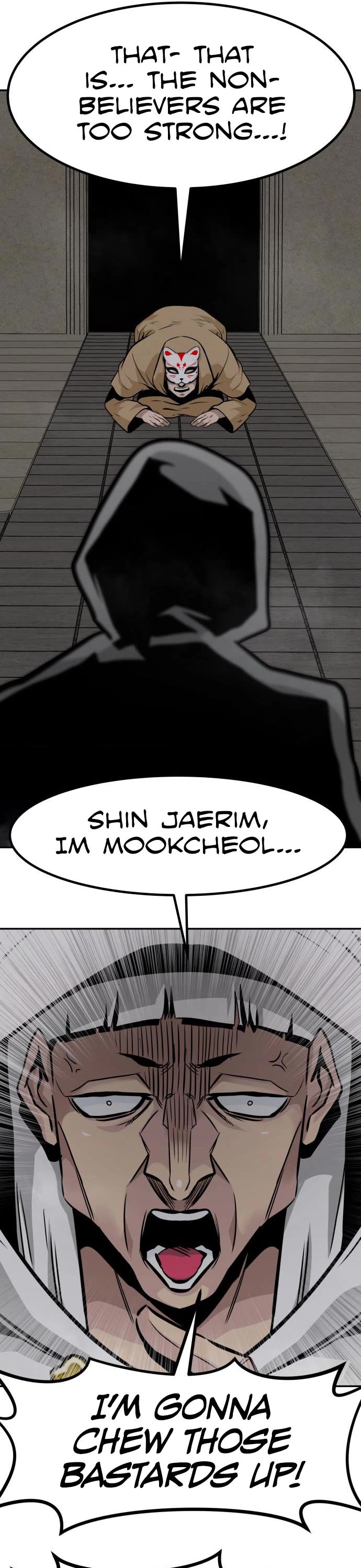 All Rounder Chapter 57 page 52 - Chapter 57