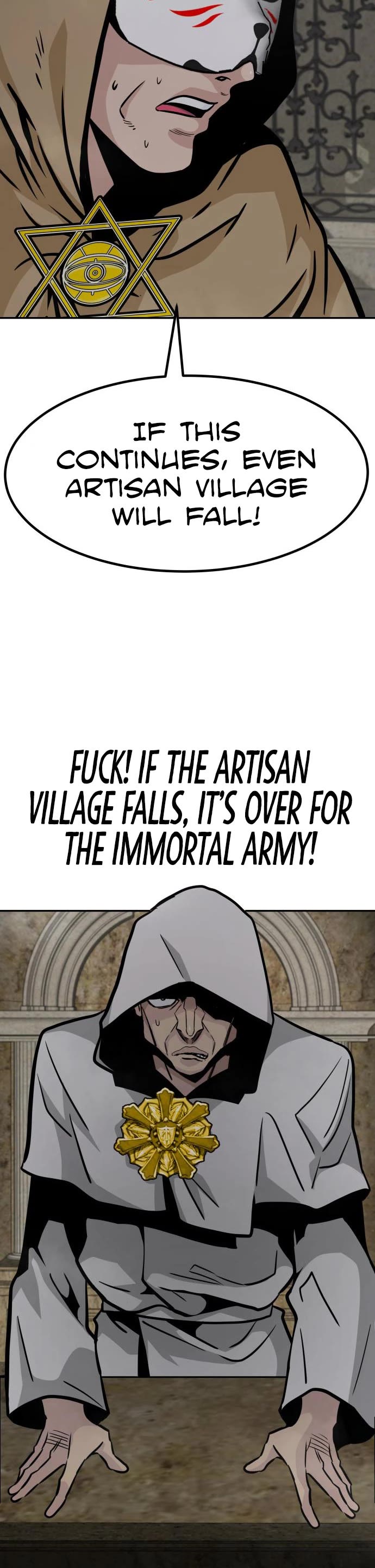 All Rounder Chapter 57 page 55 - Chapter 57