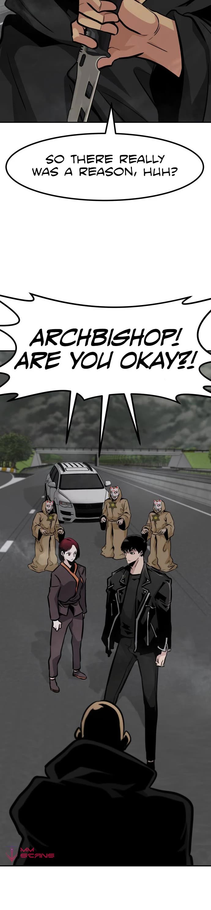 All Rounder Chapter 57 page 6 - Chapter 57