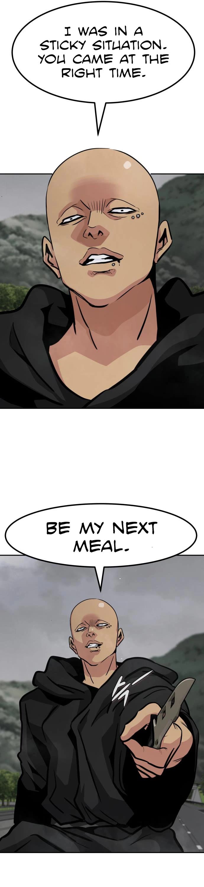 All Rounder Chapter 57 page 7 - Chapter 57