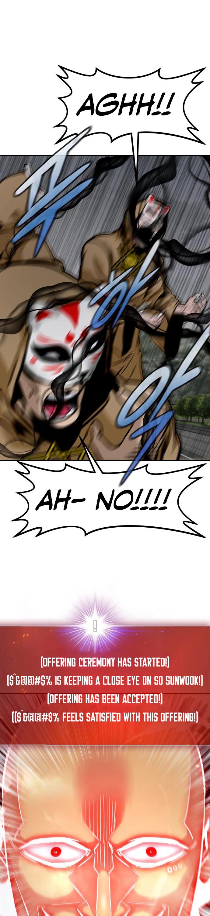 All Rounder Chapter 57 page 8 - Chapter 57