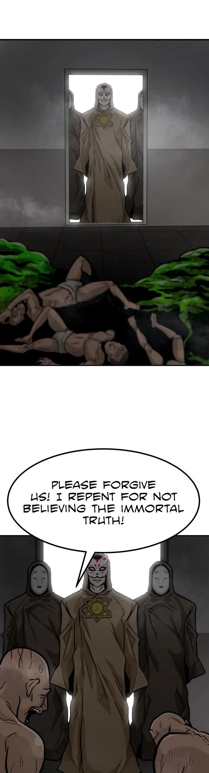 All Rounder Chapter 58 page 10 - Chapter 58