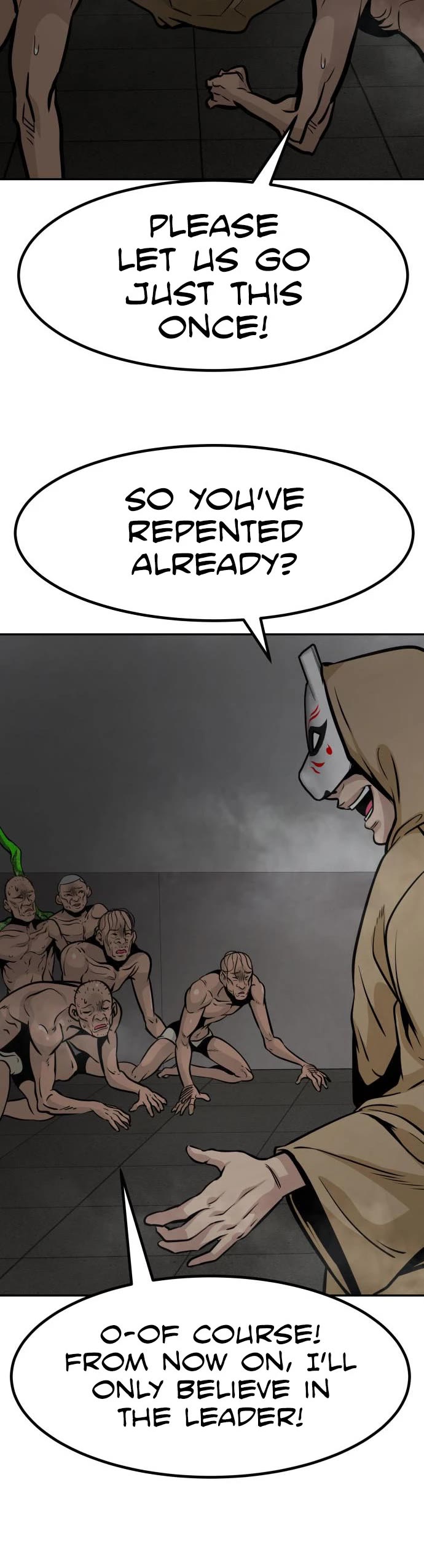 All Rounder Chapter 58 page 11 - Chapter 58
