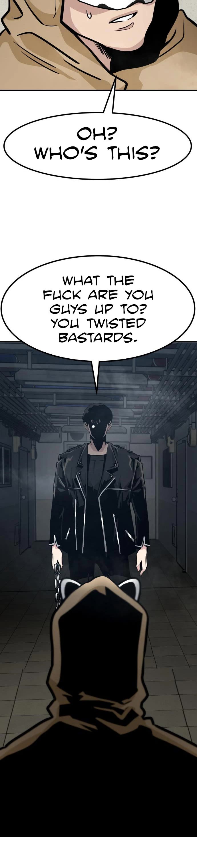 All Rounder Chapter 58 page 19 - Chapter 58