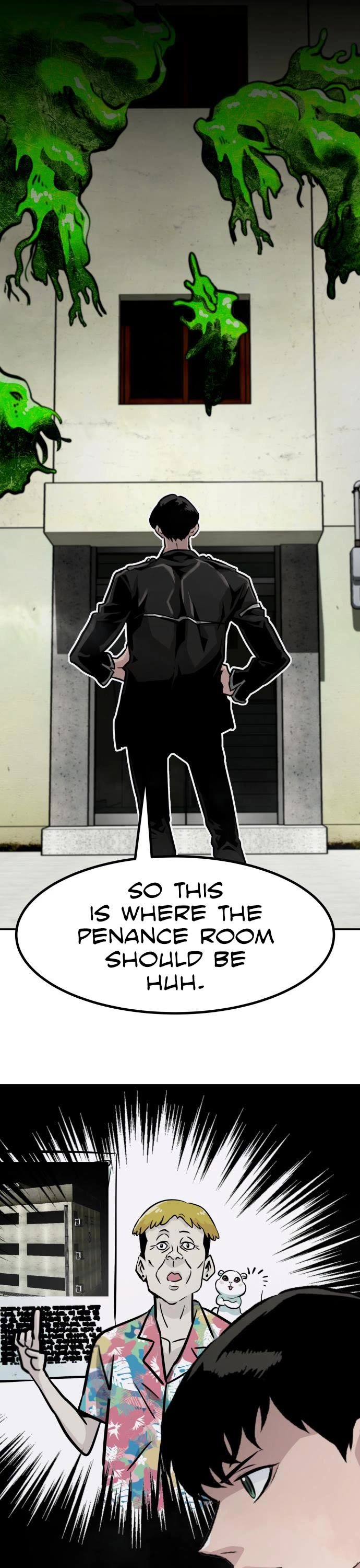 All Rounder Chapter 58 page 2 - Chapter 58