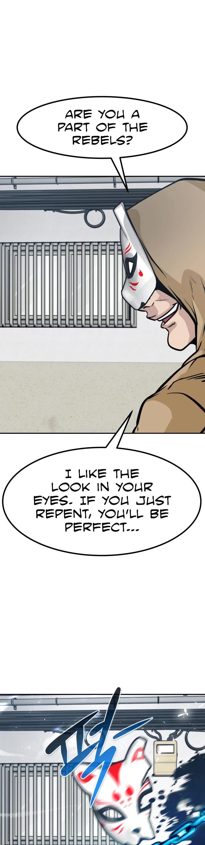 All Rounder Chapter 58 page 20 - Chapter 58