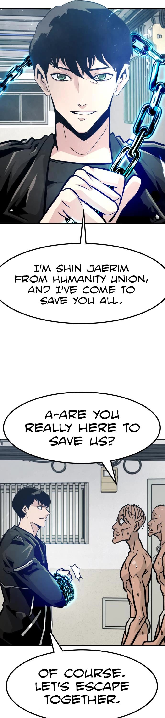 All Rounder Chapter 58 page 22 - Chapter 58