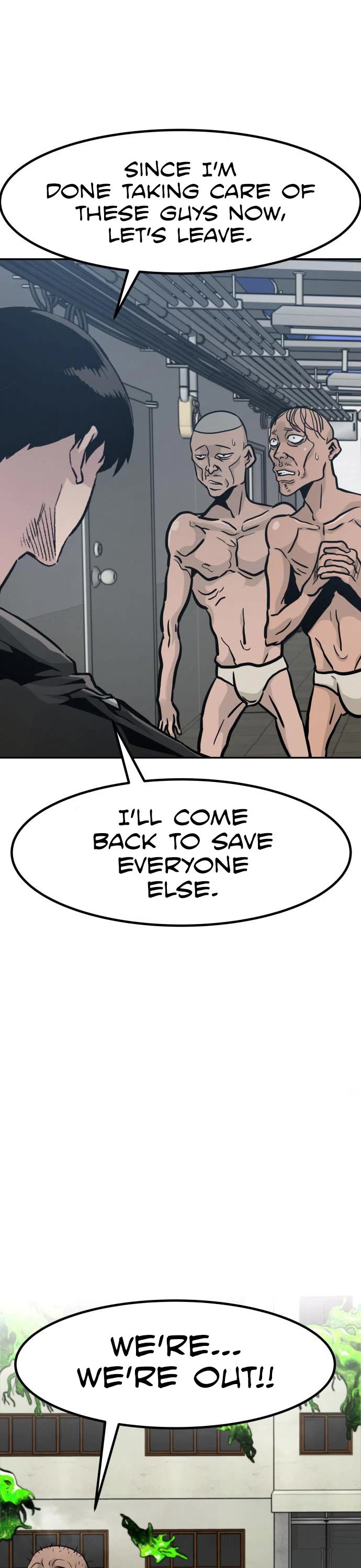 All Rounder Chapter 58 page 24 - Chapter 58