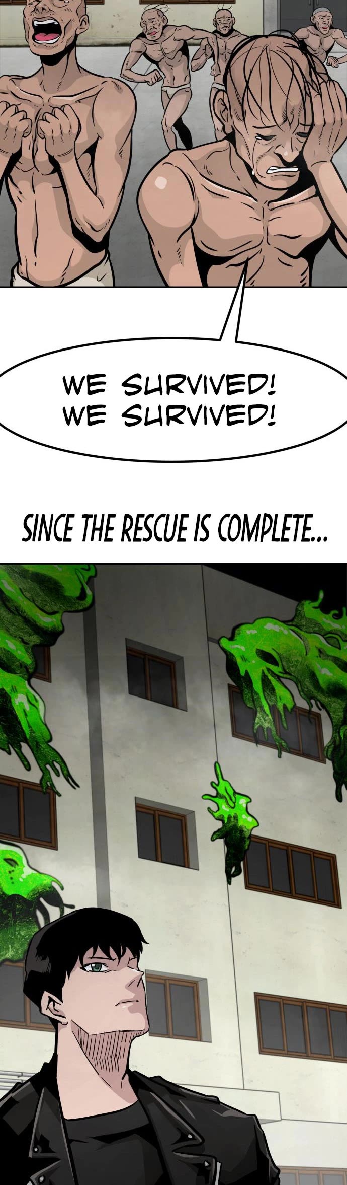 All Rounder Chapter 58 page 25 - Chapter 58