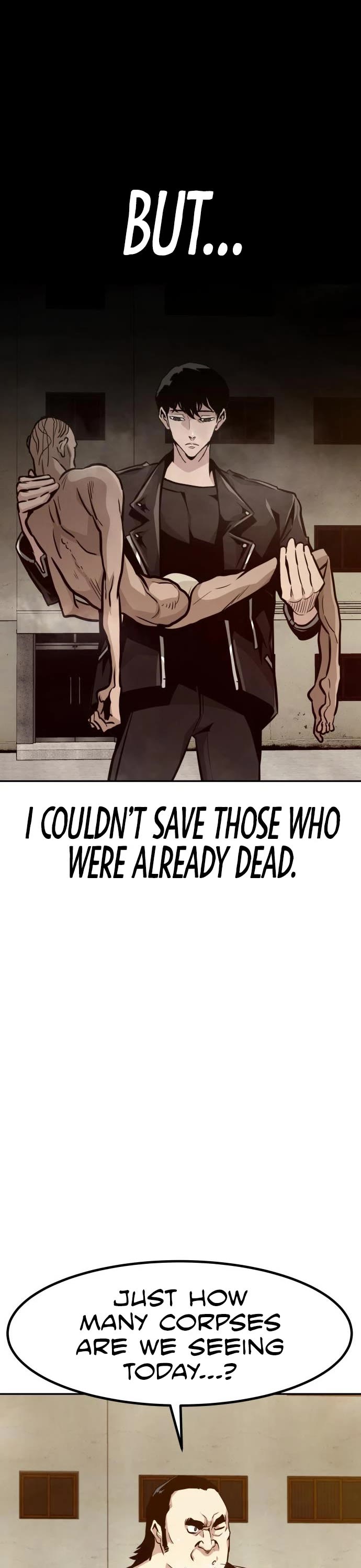All Rounder Chapter 58 page 32 - Chapter 58