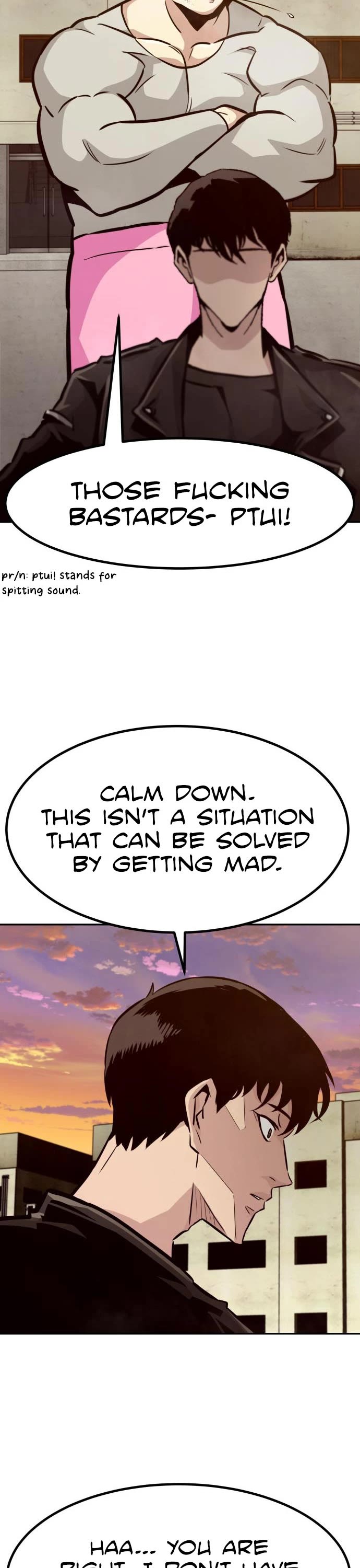 All Rounder Chapter 58 page 33 - Chapter 58