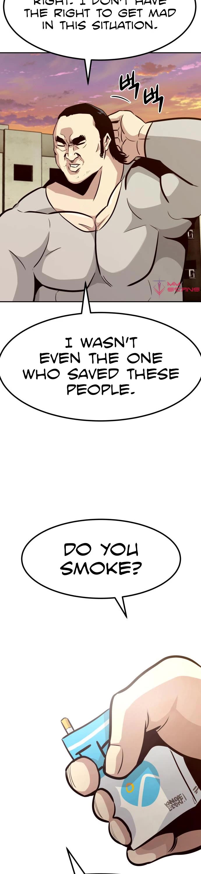All Rounder Chapter 58 page 34 - Chapter 58