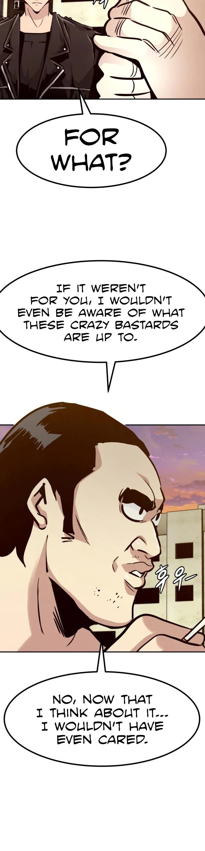 All Rounder Chapter 58 page 36 - Chapter 58