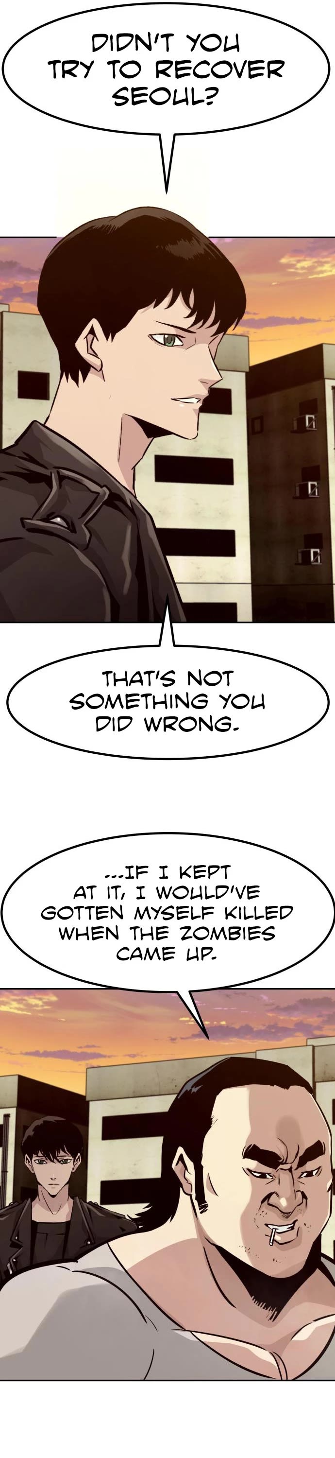 All Rounder Chapter 58 page 37 - Chapter 58