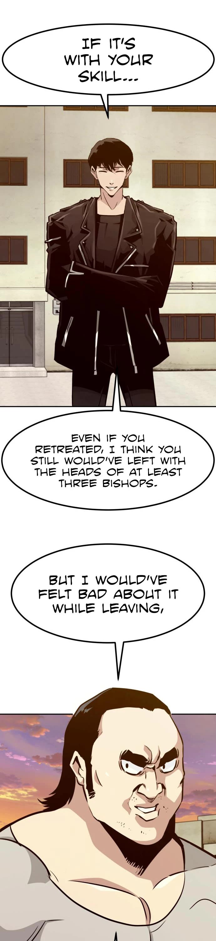 All Rounder Chapter 58 page 38 - Chapter 58