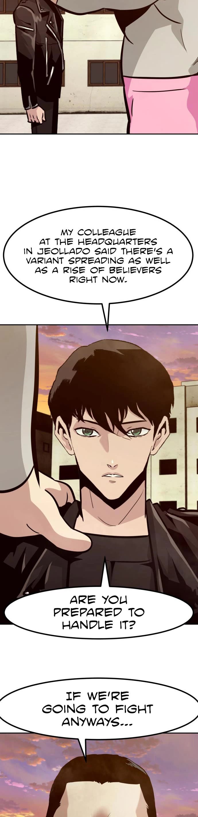 All Rounder Chapter 58 page 40 - Chapter 58