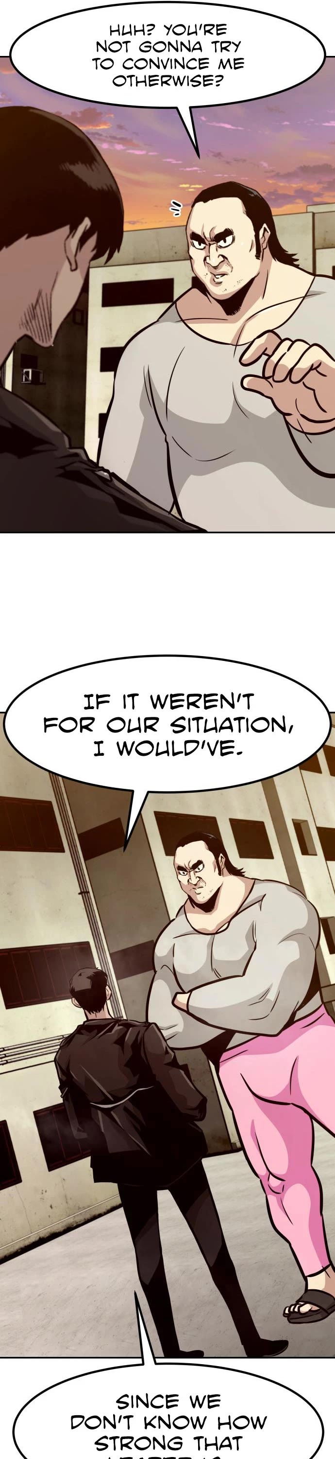 All Rounder Chapter 58 page 42 - Chapter 58