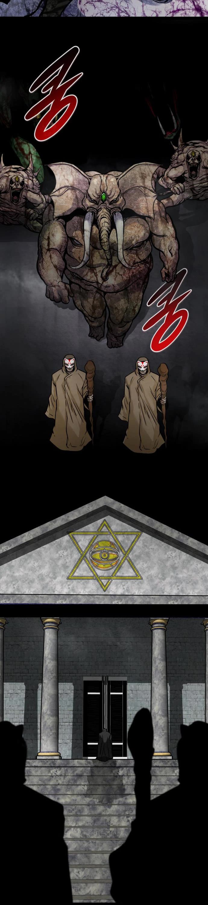 All Rounder Chapter 58 page 49 - Chapter 58