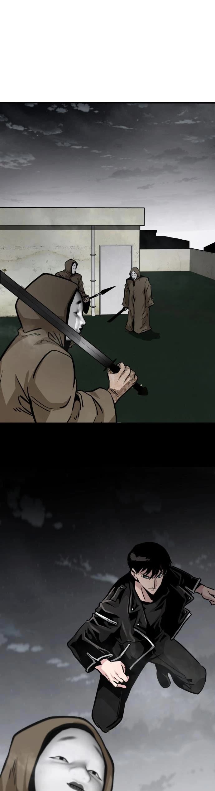 All Rounder Chapter 58 page 5 - Chapter 58
