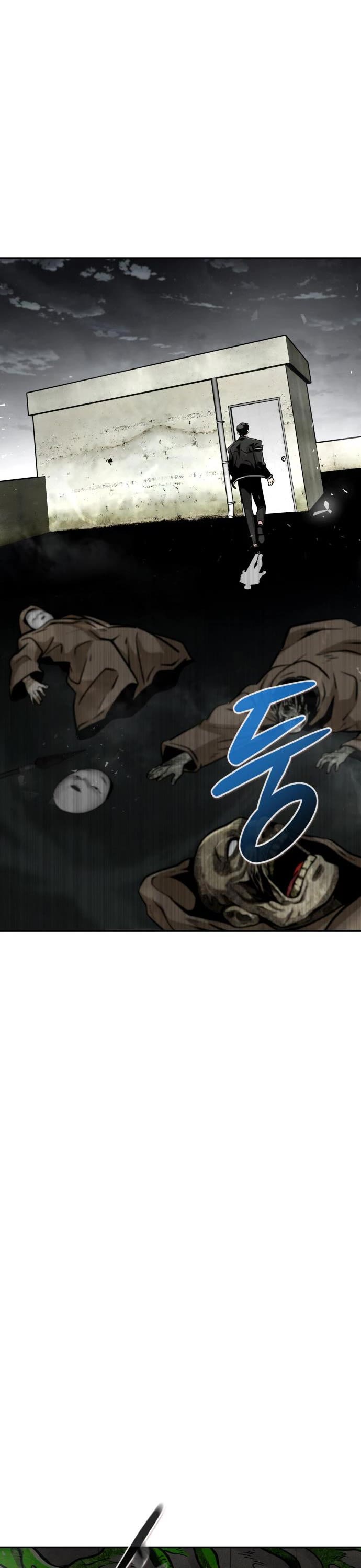 All Rounder Chapter 58 page 8 - Chapter 58