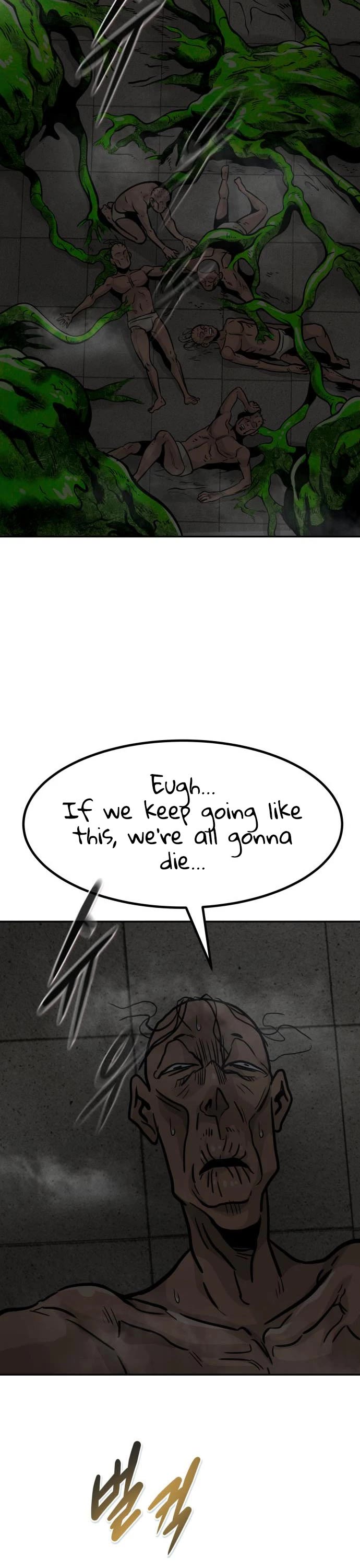All Rounder Chapter 58 page 9 - Chapter 58