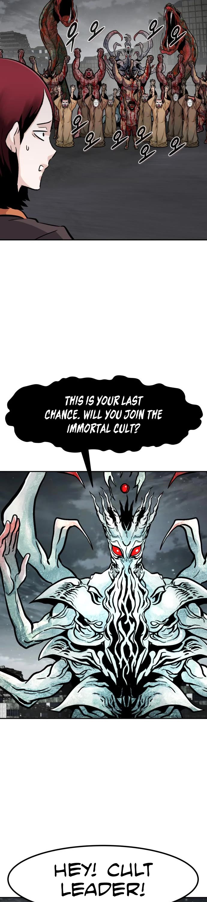 All Rounder Chapter 59 page 14 - Chapter 59