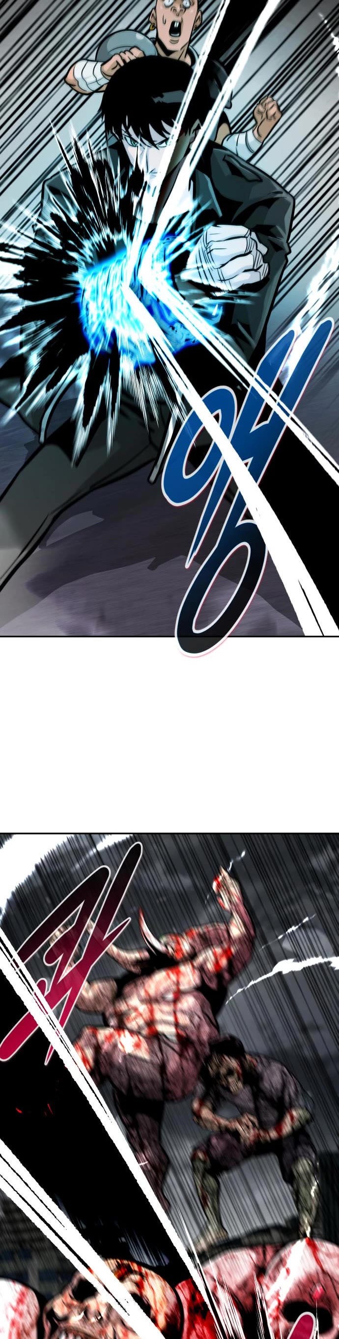 All Rounder Chapter 59 page 20 - Chapter 59