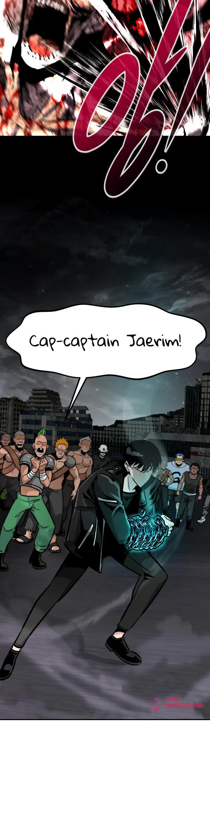 All Rounder Chapter 59 page 21 - Chapter 59