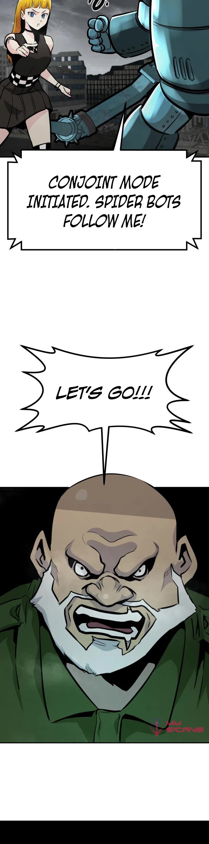 All Rounder Chapter 59 page 26 - Chapter 59
