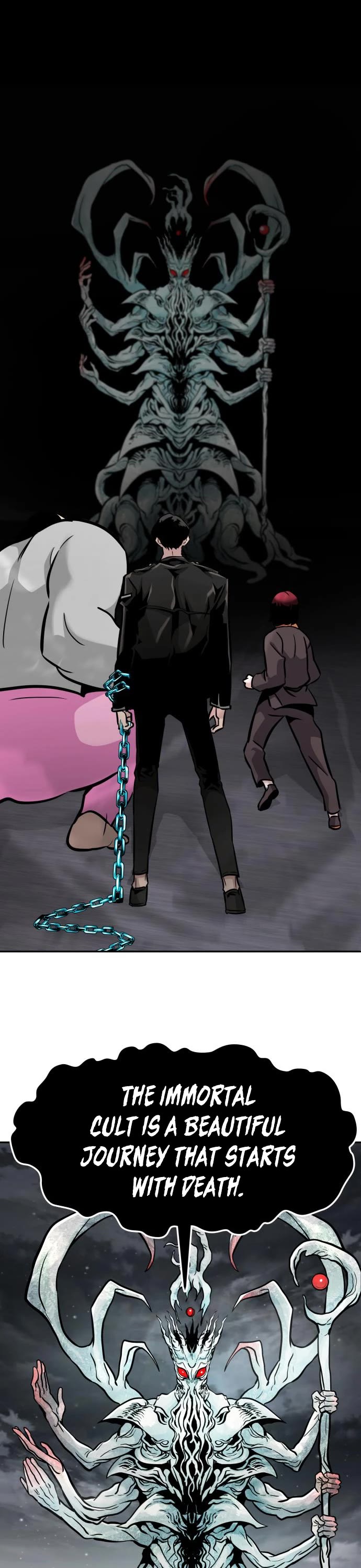 All Rounder Chapter 59 page 32 - Chapter 59