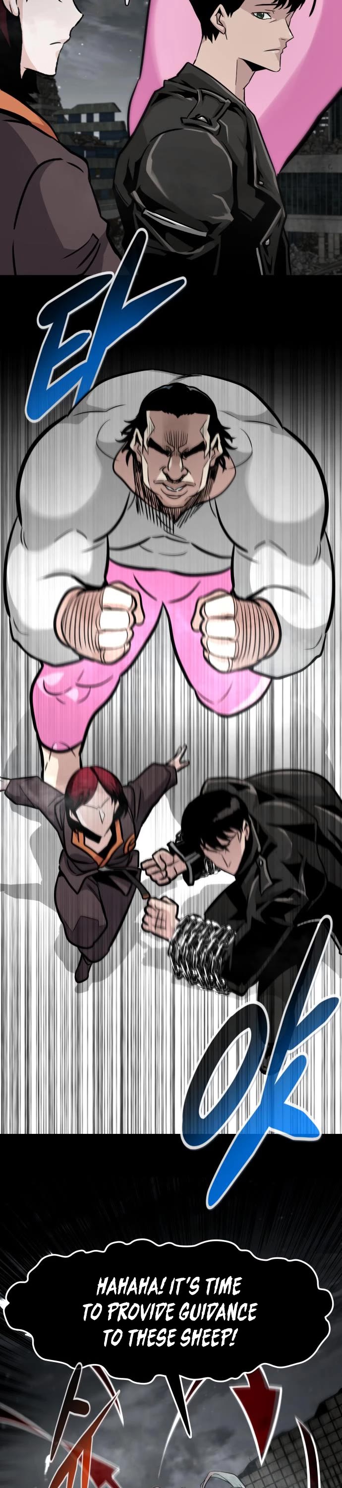 All Rounder Chapter 59 page 34 - Chapter 59