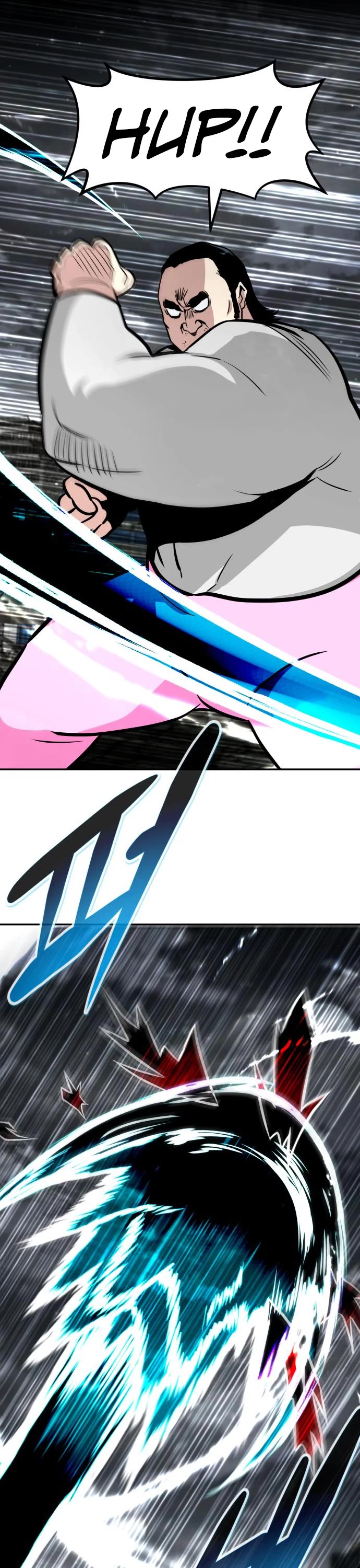 All Rounder Chapter 59 page 37 - Chapter 59