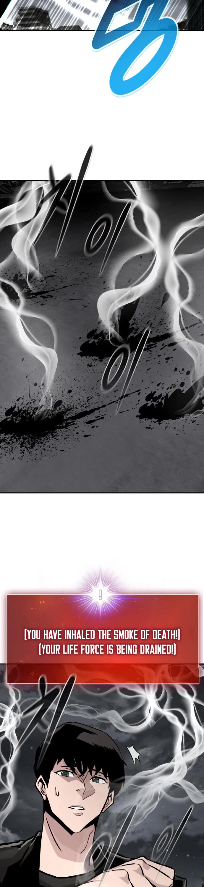 All Rounder Chapter 59 page 38 - Chapter 59