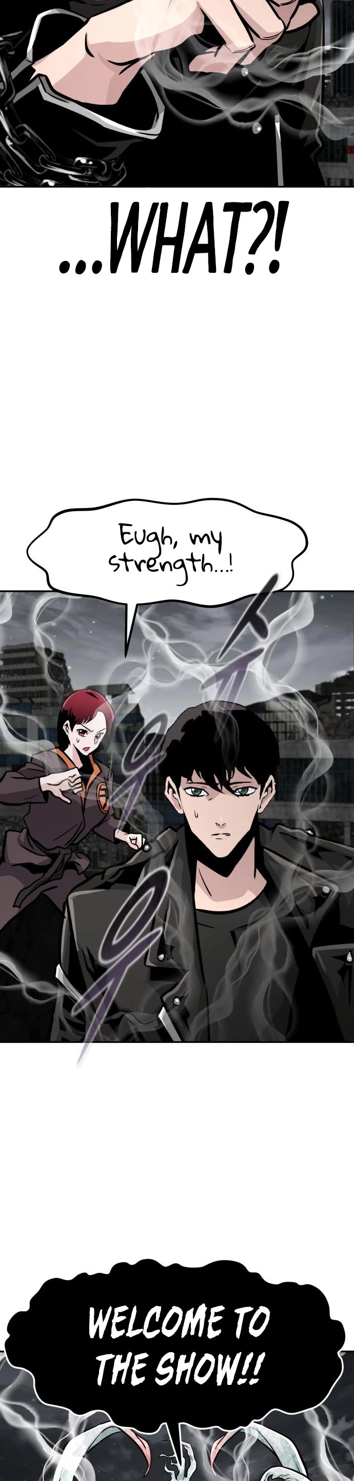 All Rounder Chapter 59 page 39 - Chapter 59