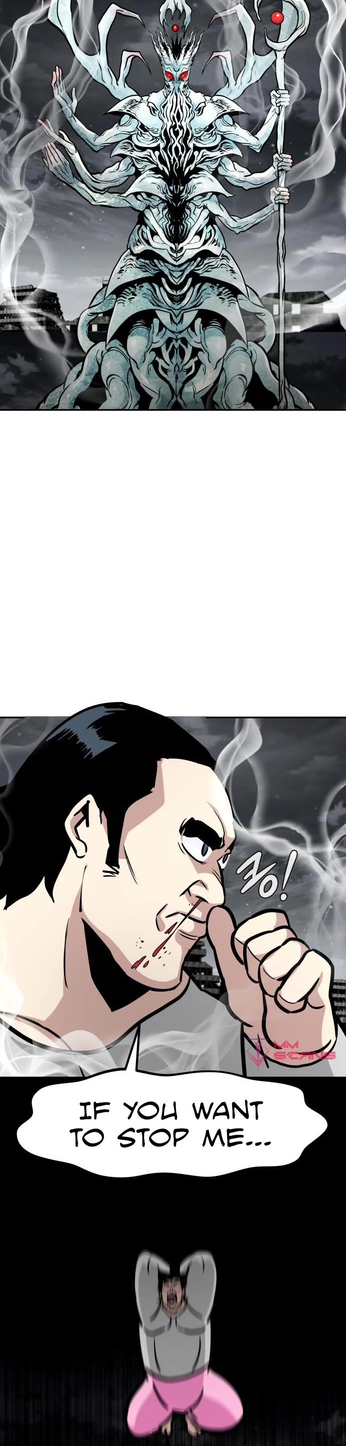 All Rounder Chapter 59 page 40 - Chapter 59