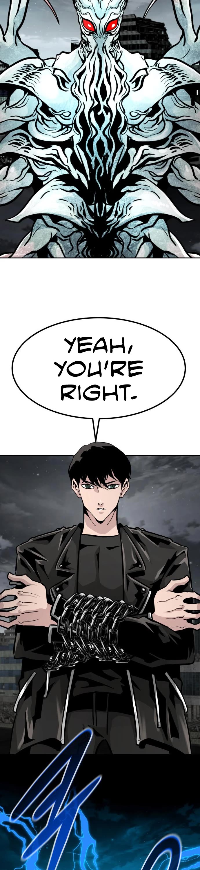 All Rounder Chapter 59 page 57 - Chapter 59