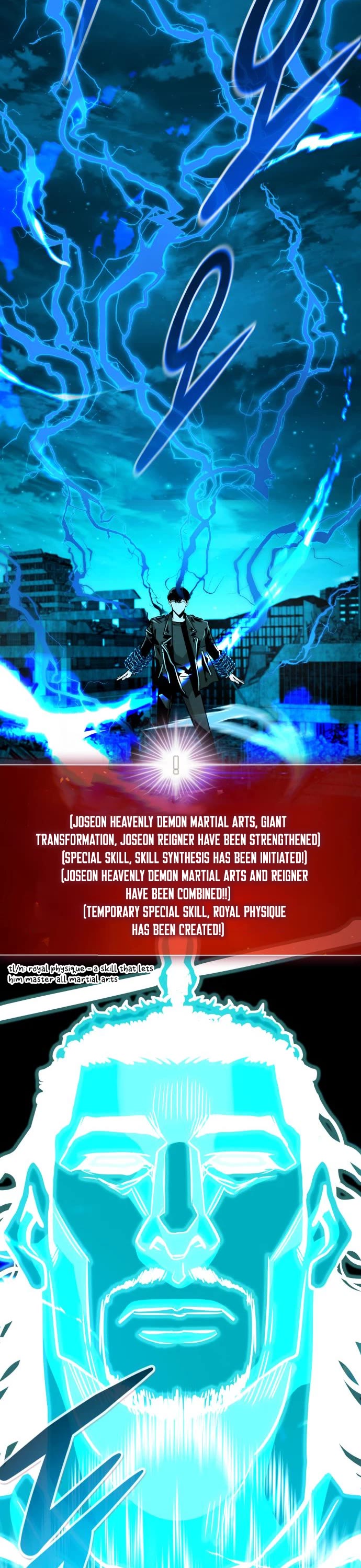 All Rounder Chapter 59 page 58 - Chapter 59