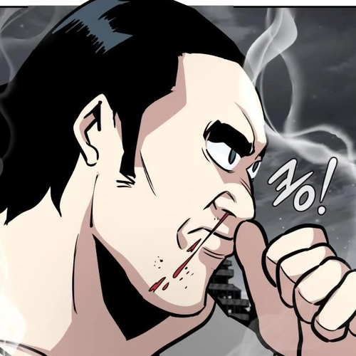 All Rounder Chapter 59 cover