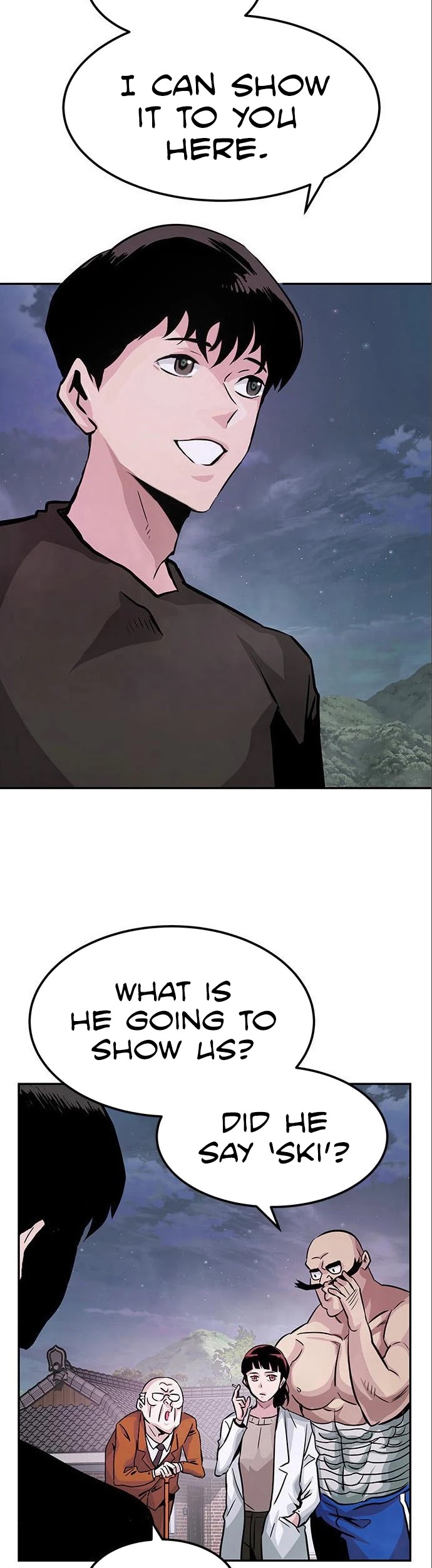 All Rounder Chapter 6 page 22 - Chapter 6