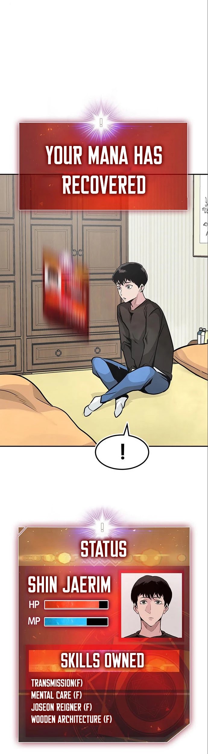 All Rounder Chapter 6 page 68 - Chapter 6