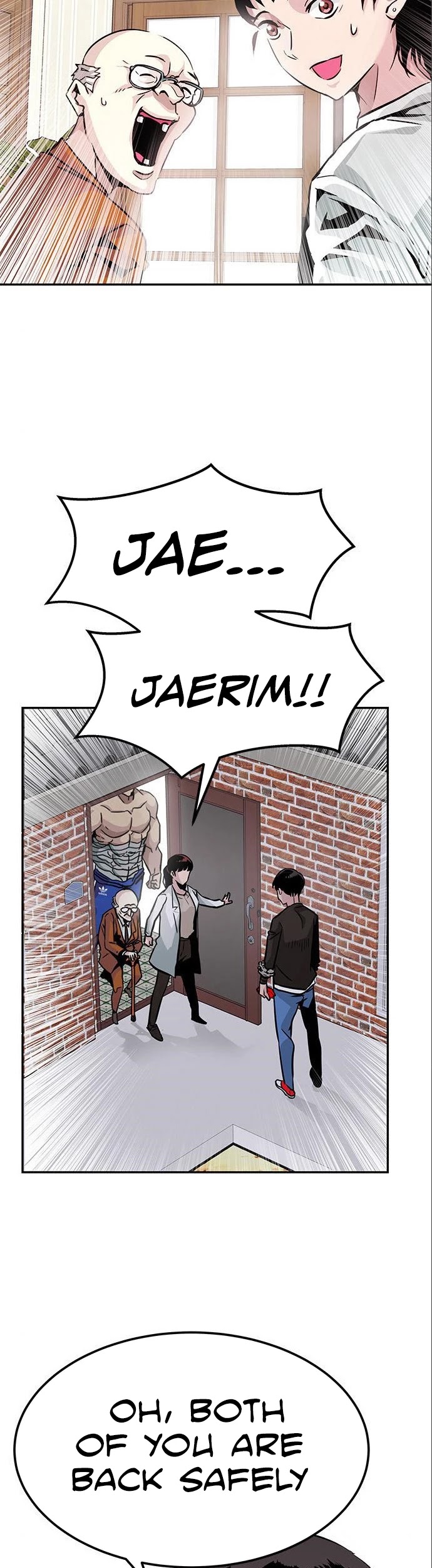All Rounder Chapter 6 page 7 - Chapter 6