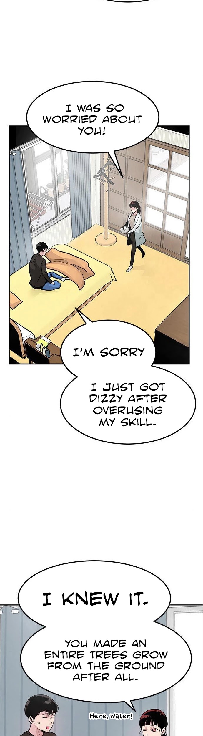All Rounder Chapter 6 page 71 - Chapter 6
