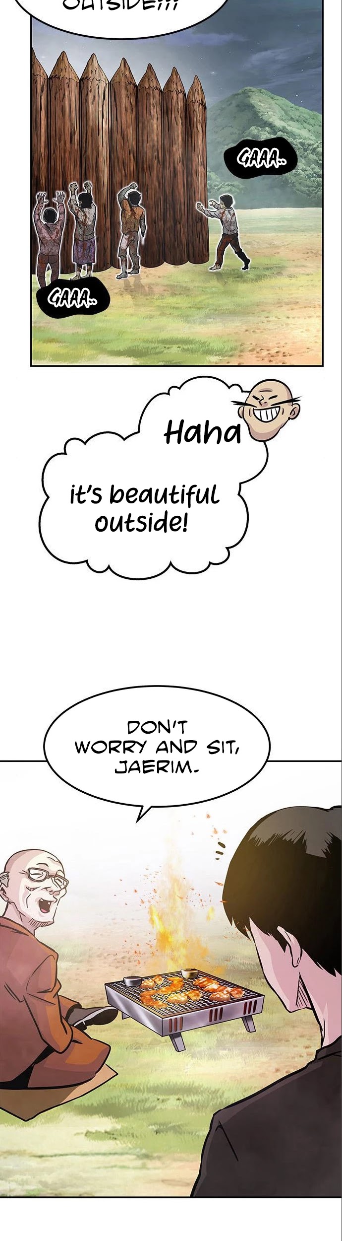 All Rounder Chapter 6 page 82 - Chapter 6