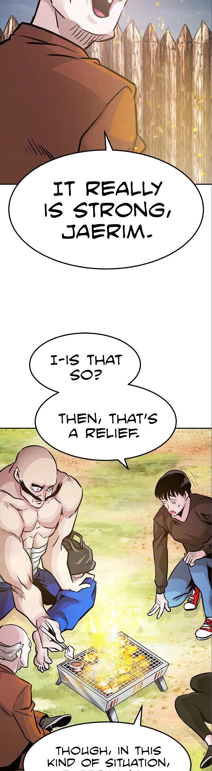 All Rounder Chapter 6 page 84 - Chapter 6